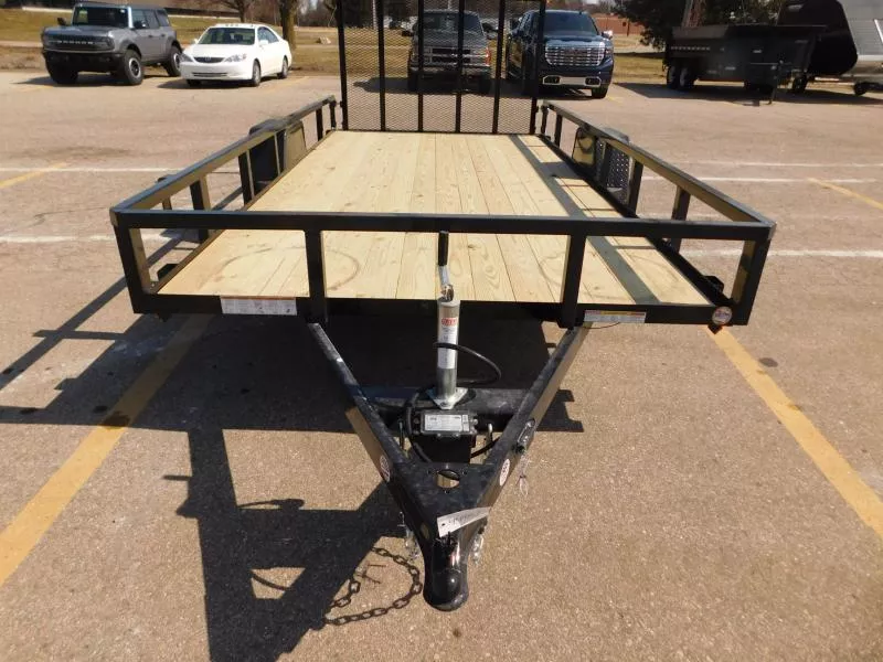 new Utility Trailers Sure-Trac  for sale, in Zeeland, MI Thumbnail 9