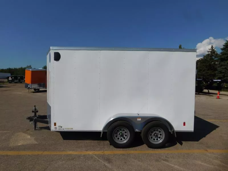 new Cargo (Enclosed) Trailers Darkhorse Cargo  for sale, in Zeeland, MI Thumbnail 2
