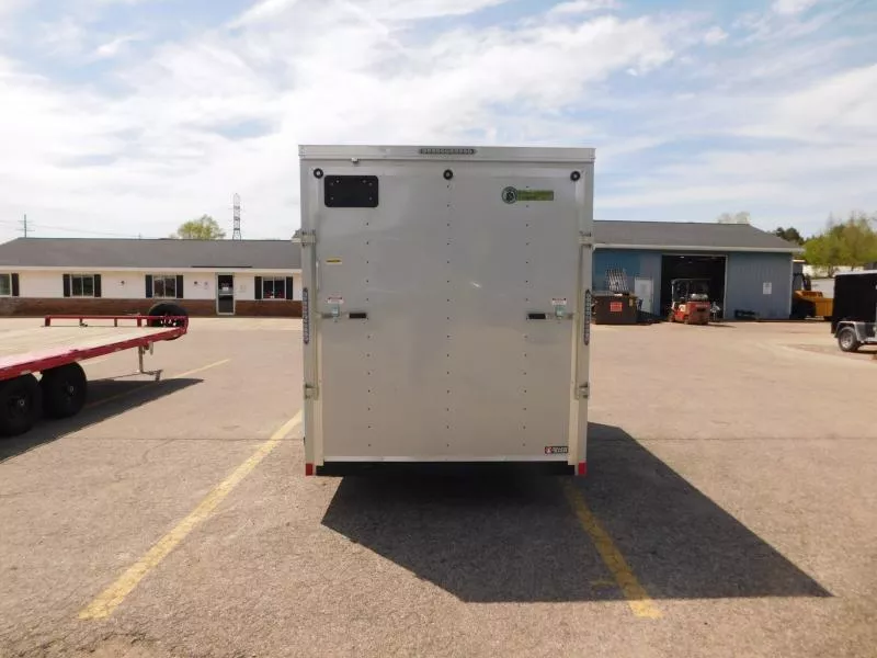 new Cargo (Enclosed) Trailers Darkhorse Cargo  for sale, in Zeeland, MI Thumbnail 4