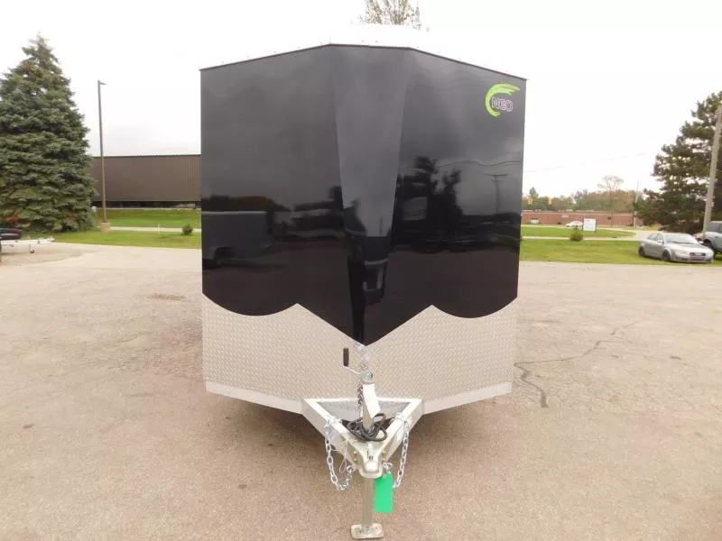new Cargo (Enclosed) Trailers NEO Trailers  for sale, in Zeeland, MI Thumbnail 8