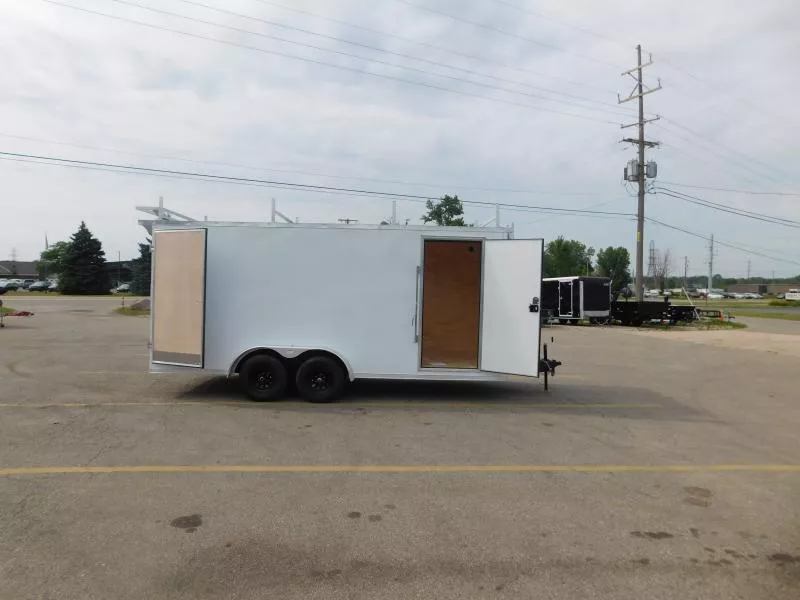 new Cargo (Enclosed) Trailers Darkhorse Cargo  for sale, in Zeeland, MI Thumbnail 14