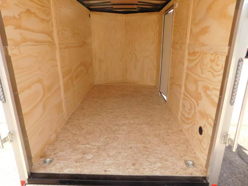 new Cargo (Enclosed) Trailers Darkhorse Cargo  for sale, in Zeeland, MI Thumbnail 10