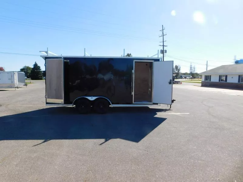 new Cargo (Enclosed) Trailers Darkhorse Cargo  for sale, in Zeeland, MI Thumbnail 11