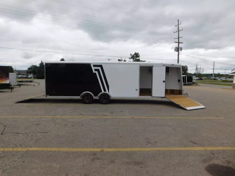 new Snowmobile Trailers NEO Trailers  for sale, in Zeeland, MI Thumbnail 12