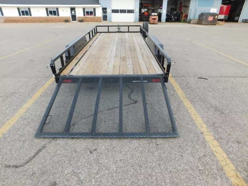 used Utility Trailers Sure-Trac  for sale, in Zeeland, MI Thumbnail 11