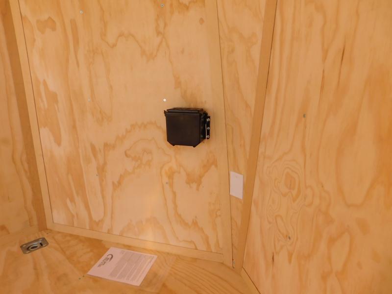 new Cargo (Enclosed) Trailers NEO Trailers  for sale, in Zeeland, MI Thumbnail 15