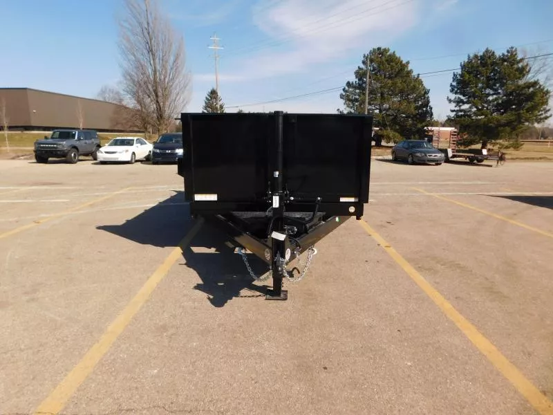 new Dump Trailers Sure-Trac  for sale, in Zeeland, MI Thumbnail 8
