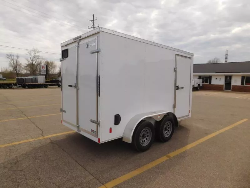 new Cargo (Enclosed) Trailers Darkhorse Cargo  for sale, in Zeeland, MI Thumbnail 5