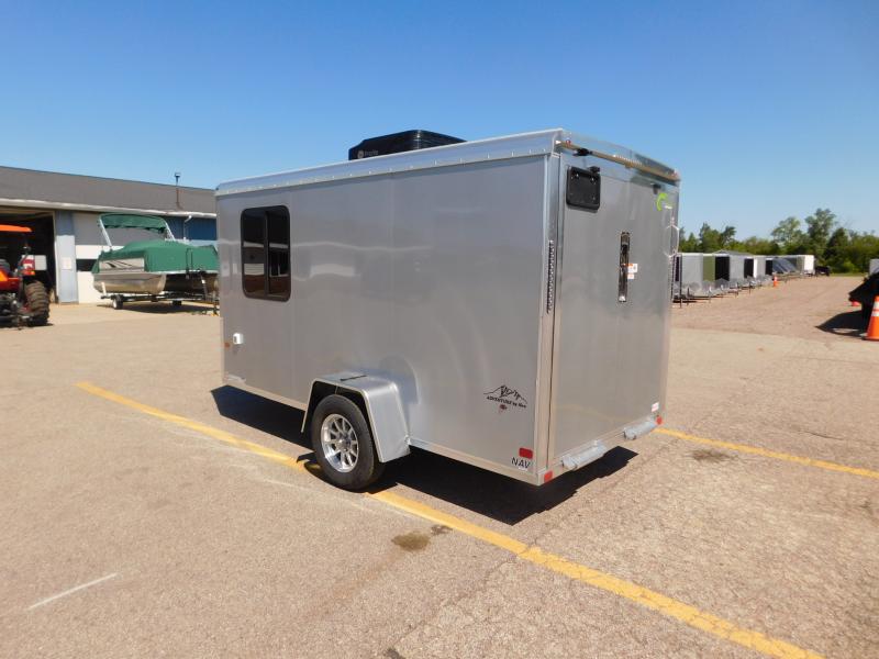 new Cargo (Enclosed) Trailers NEO Trailers  for sale, in Zeeland, MI Thumbnail 3