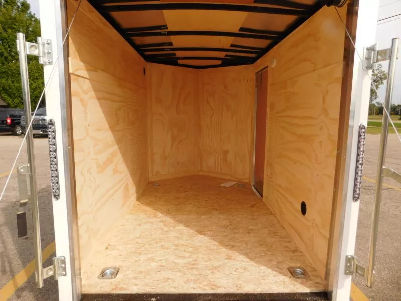 new Cargo (Enclosed) Trailers Darkhorse Cargo  for sale, in Zeeland, MI Thumbnail 10