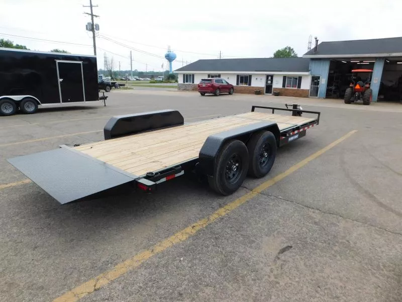 new Equipment / Flatbed Trailers Sure-Trac  for sale, in Zeeland, MI Thumbnail 5