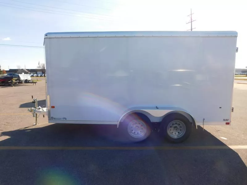 new Cargo (Enclosed) Trailers NEO Trailers  for sale, in Zeeland, MI Thumbnail 2