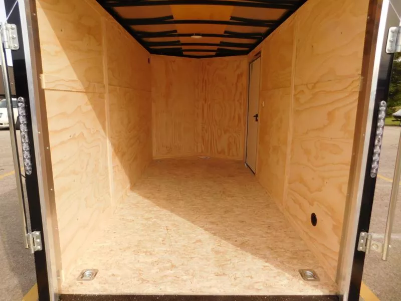 new Cargo (Enclosed) Trailers Darkhorse Cargo  for sale, in Zeeland, MI Thumbnail 11