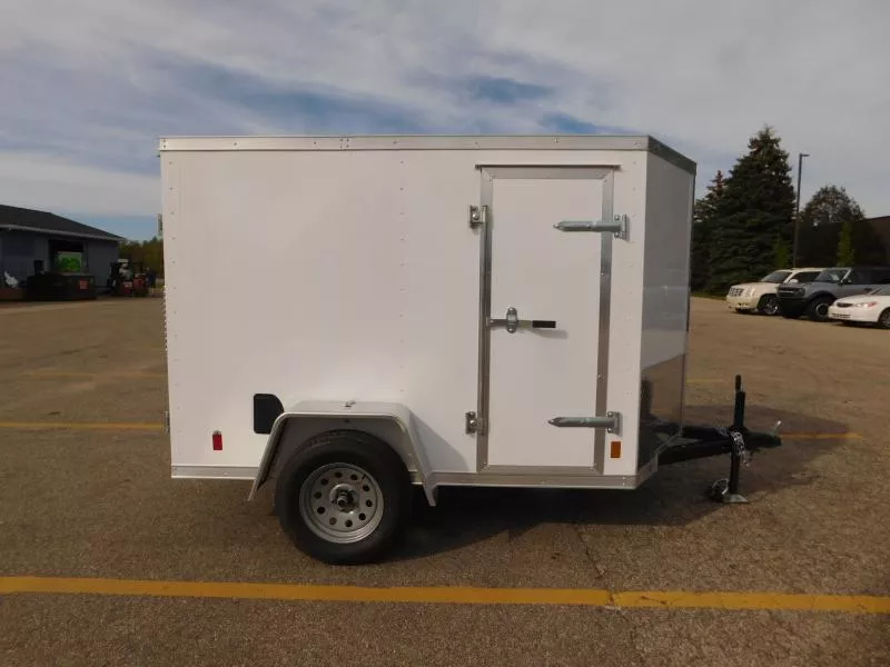 new Cargo (Enclosed) Trailers Darkhorse Cargo  for sale, in Zeeland, MI Thumbnail 6