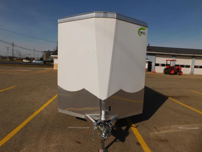 new Cargo (Enclosed) Trailers NEO Trailers  for sale, in Zeeland, MI Thumbnail 8