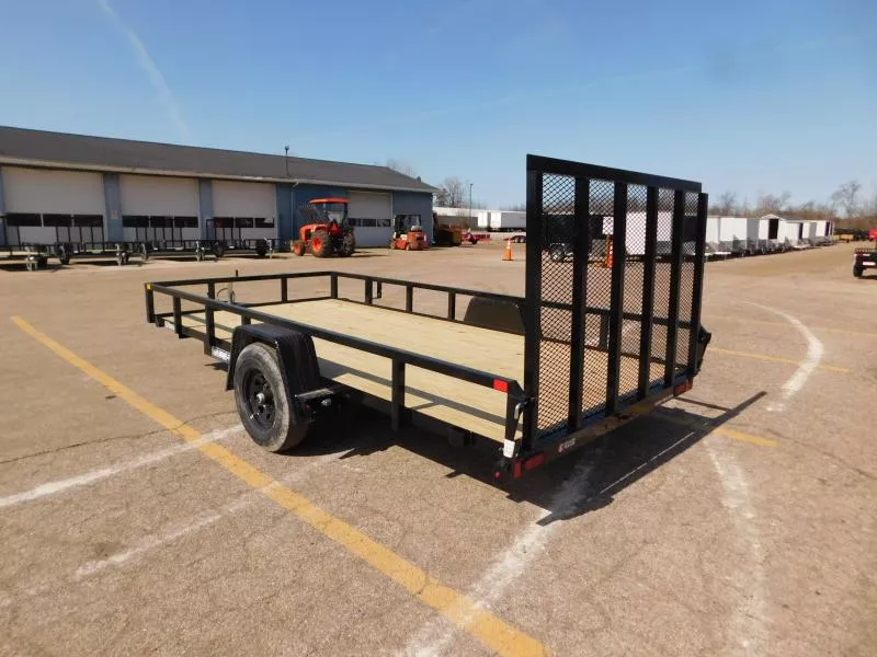 new Utility Trailers Sure-Trac  for sale, in Zeeland, MI Thumbnail 3