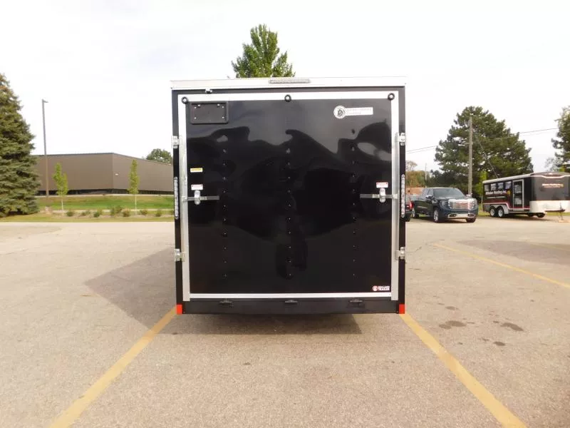 new Cargo (Enclosed) Trailers Darkhorse Cargo  for sale, in Zeeland, MI Thumbnail 4