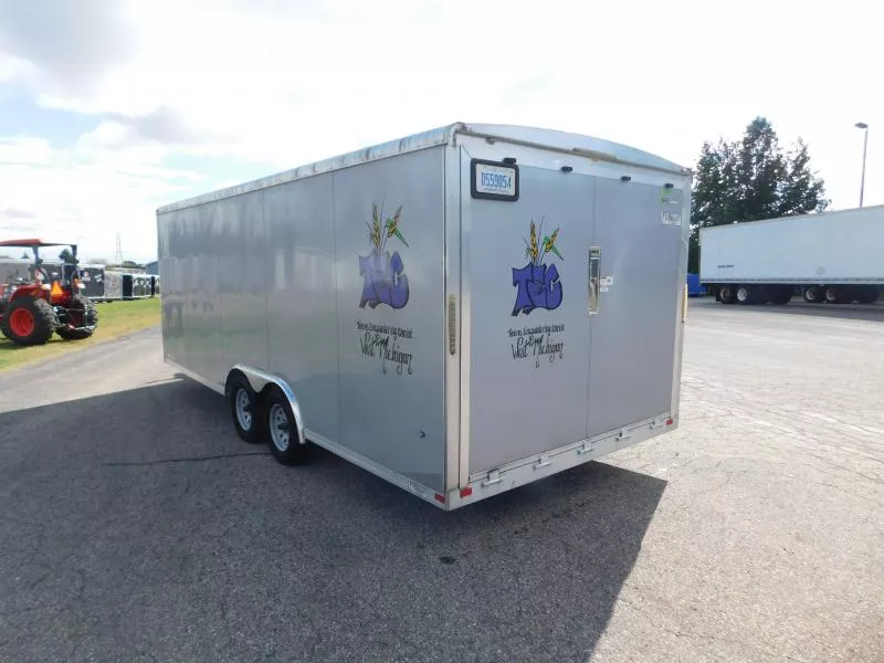 used Car Haulers / Racing Trailers NEO Trailers  for sale, in Zeeland, MI Thumbnail 3