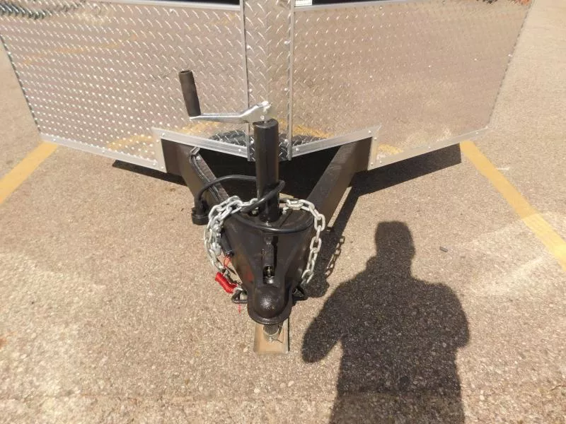 new Cargo (Enclosed) Trailers Darkhorse Cargo  for sale, in Zeeland, MI Thumbnail 9