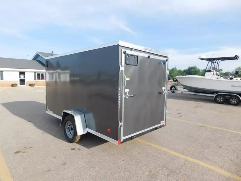 new Cargo (Enclosed) Trailers Darkhorse Cargo  for sale, in Zeeland, MI Thumbnail 3