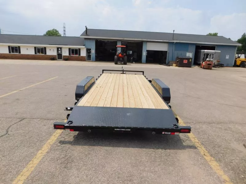 new Car Haulers / Racing Trailers Sure-Trac  for sale, in Zeeland, MI Thumbnail 4