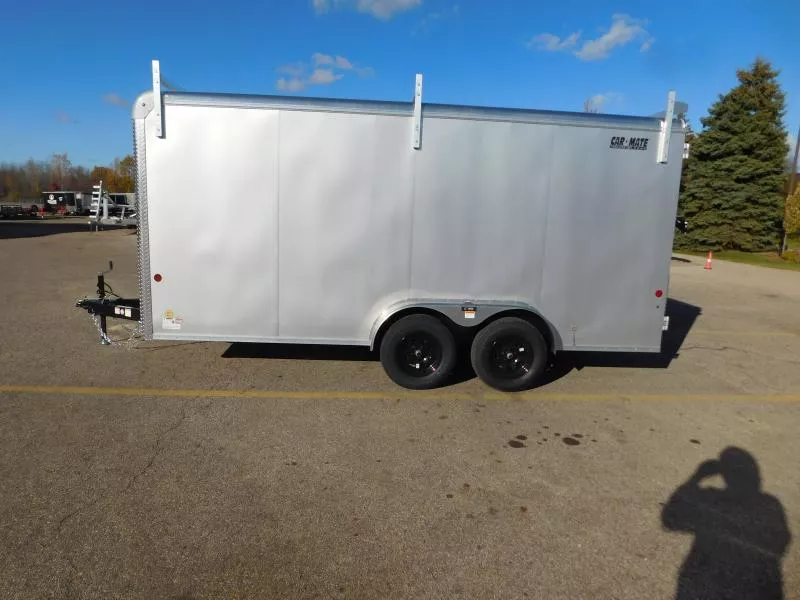 new Cargo (Enclosed) Trailers Agmate  for sale, in Zeeland, MI Thumbnail 2
