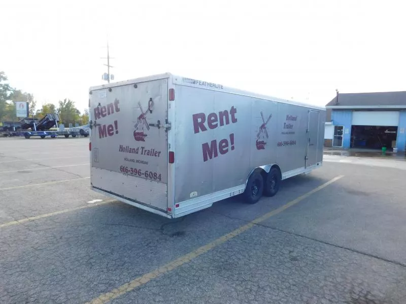 used Other Trailers Featherlite  for sale, in Zeeland, MI Thumbnail 5