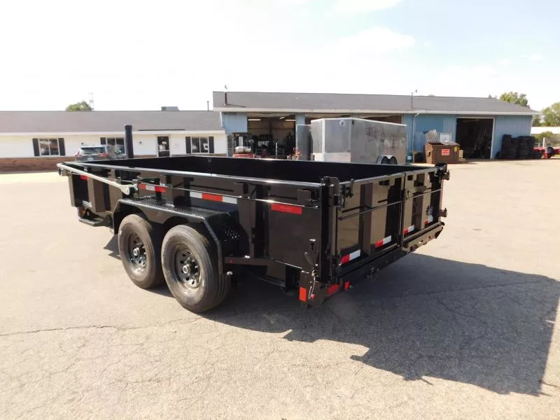 new Dump Trailers Diamond C Trailers  for sale, in Zeeland, MI Thumbnail 3