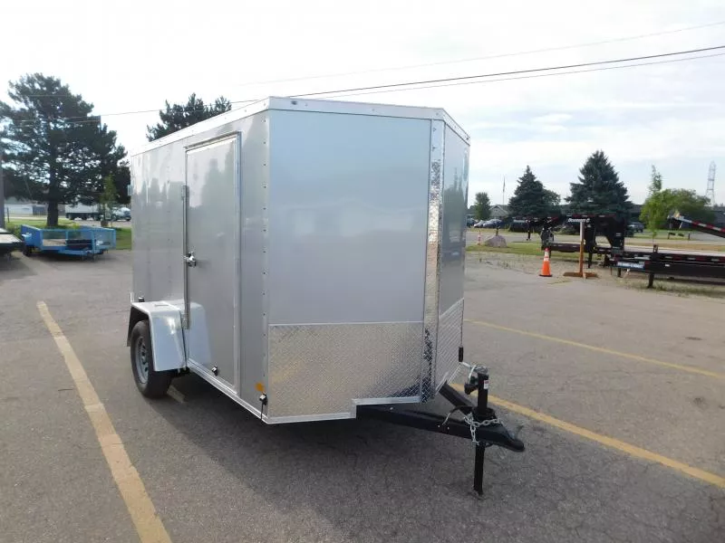 new Cargo (Enclosed) Trailers Darkhorse Cargo  for sale, in Zeeland, MI Thumbnail 7