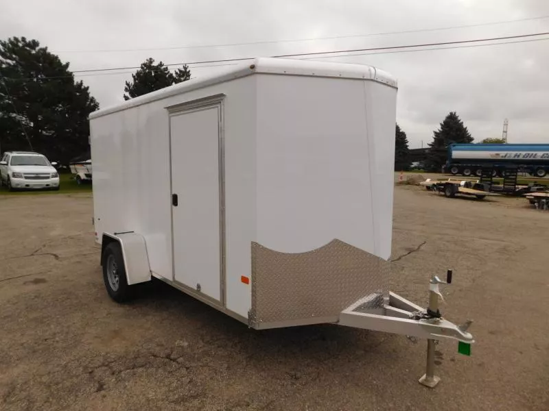 new Cargo (Enclosed) Trailers NEO Trailers  for sale, in Zeeland, MI Thumbnail 7