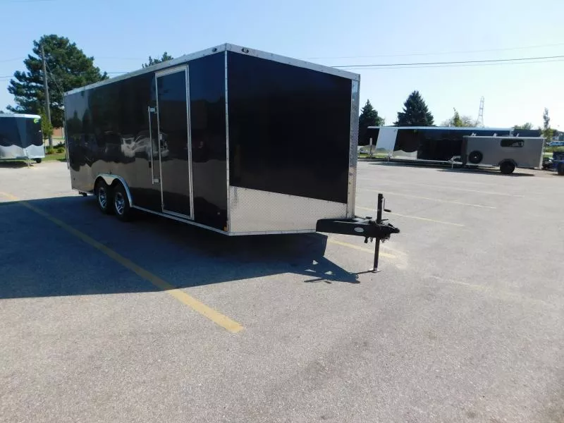 used Car Haulers / Racing Trailers Qualitec  for sale, in Zeeland, MI Thumbnail 7