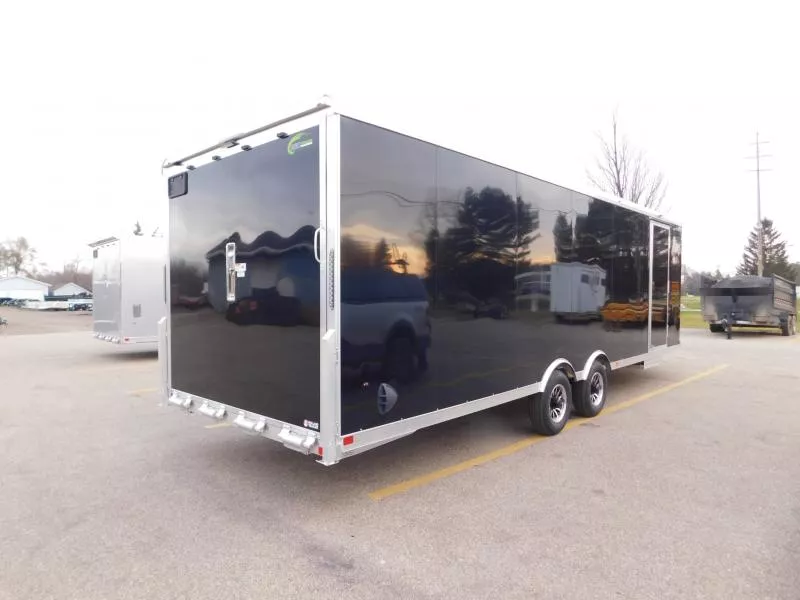 used Car Haulers / Racing Trailers NEO Trailers  for sale, in Zeeland, MI Thumbnail 5