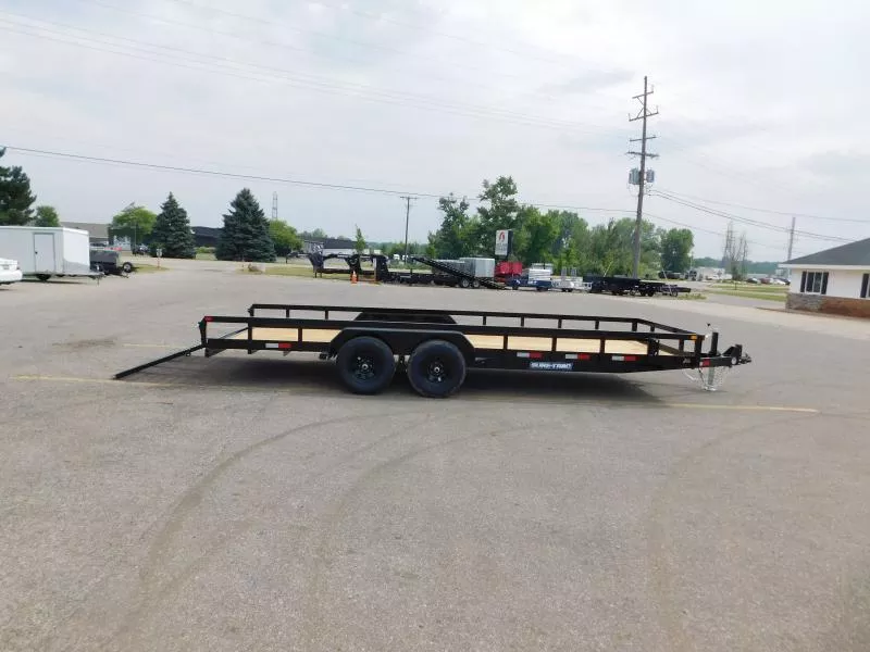 new Utility Trailers Sure-Trac  for sale, in Zeeland, MI Thumbnail 11