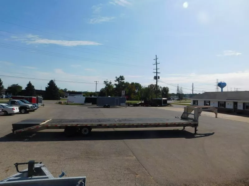 used Equipment / Flatbed Trailers Load N Go Trailers  for sale, in Zeeland, MI Thumbnail 6