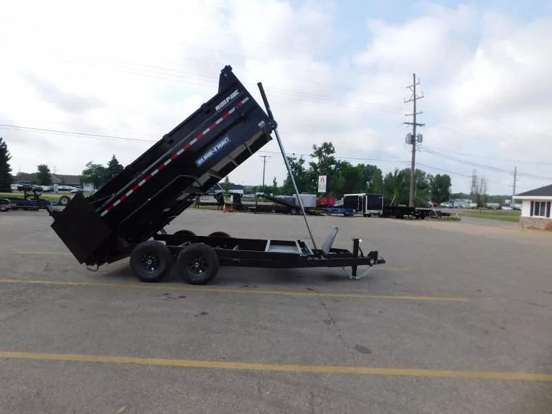 new Dump Trailers Sure-Trac  for sale, in Zeeland, MI Thumbnail 13
