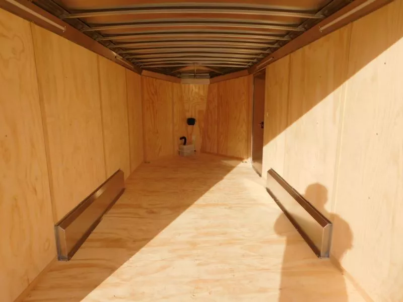 new Cargo (Enclosed) Trailers NEO Trailers  for sale, in Zeeland, MI Thumbnail 11