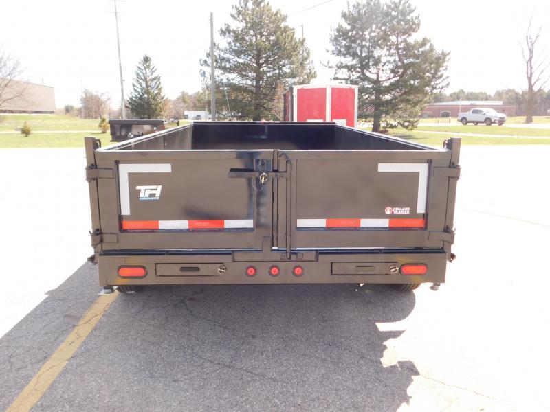 new Dump Trailers Top Hat Trailers  for sale, in Zeeland, MI Thumbnail 4