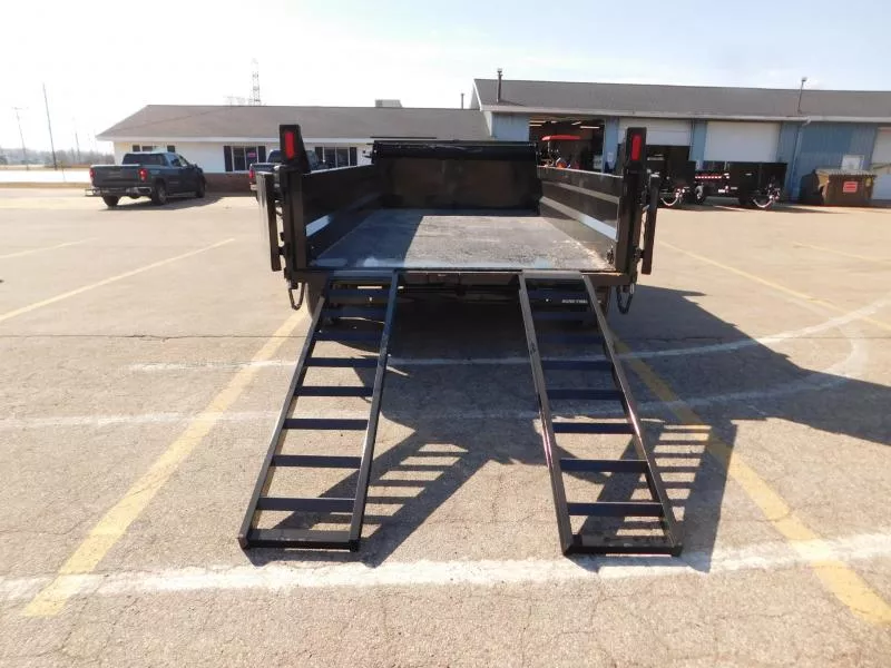 new Dump Trailers Sure-Trac  for sale, in Zeeland, MI Thumbnail 13