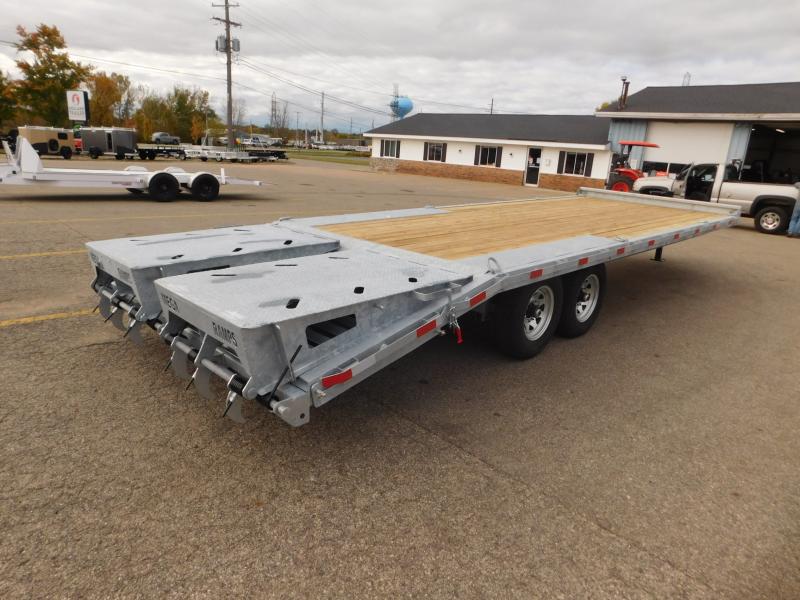 new Equipment / Flatbed Trailers BND  for sale, in Zeeland, MI Thumbnail 5