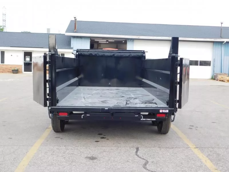new Dump Trailers Sure-Trac  for sale, in Zeeland, MI Thumbnail 10