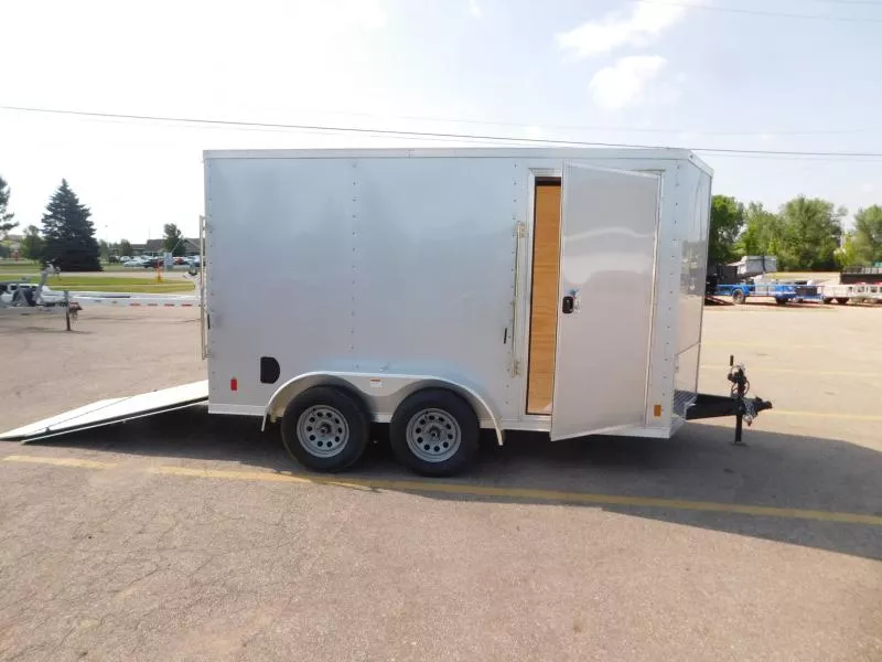 new Cargo (Enclosed) Trailers Darkhorse Cargo  for sale, in Zeeland, MI Thumbnail 11