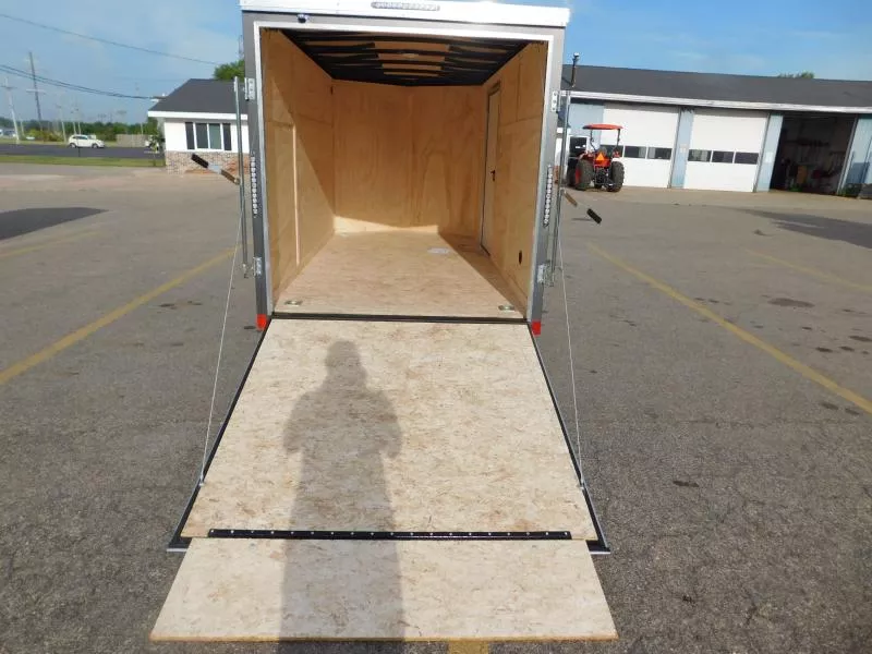 new Cargo (Enclosed) Trailers Darkhorse Cargo  for sale, in Zeeland, MI Thumbnail 10