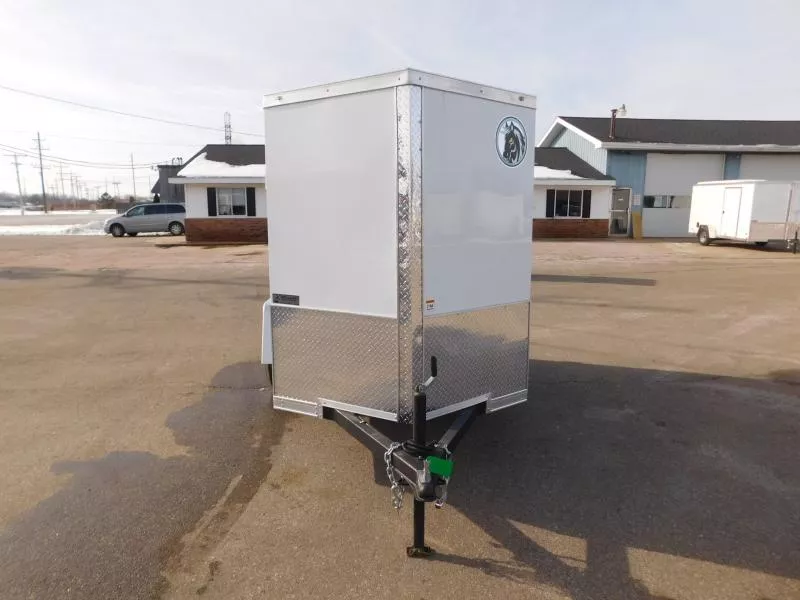 new Cargo (Enclosed) Trailers Darkhorse Cargo  for sale, in Zeeland, MI Thumbnail 8