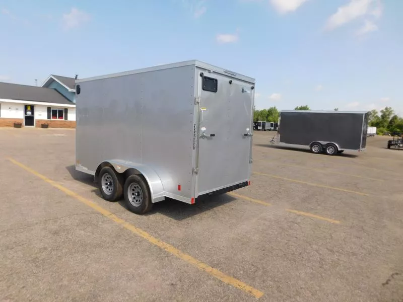 new Cargo (Enclosed) Trailers Darkhorse Cargo  for sale, in Zeeland, MI Thumbnail 3
