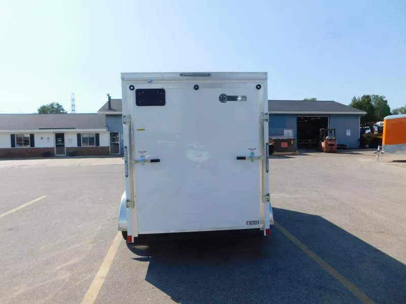 new Cargo (Enclosed) Trailers Darkhorse Cargo  for sale, in Zeeland, MI Thumbnail 4