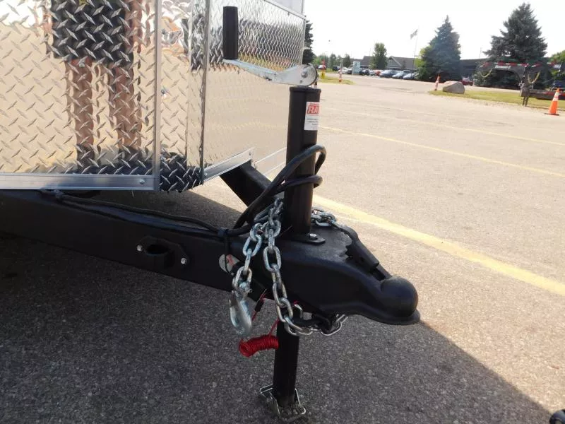 new Cargo (Enclosed) Trailers Darkhorse Cargo  for sale, in Zeeland, MI Thumbnail 8