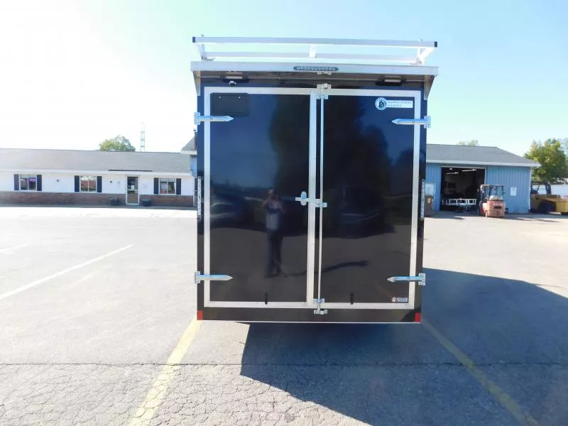 new Cargo (Enclosed) Trailers Darkhorse Cargo  for sale, in Zeeland, MI Thumbnail 4