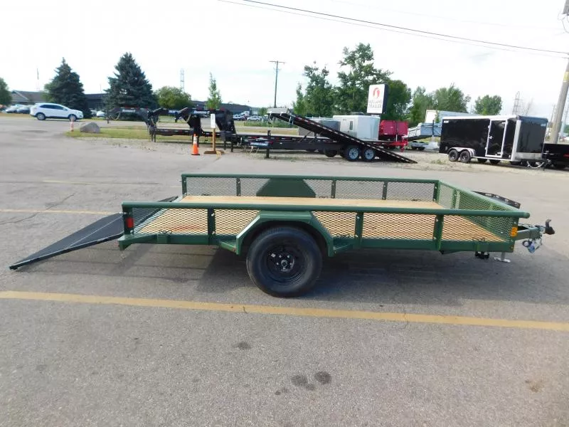 new Utility Trailers Diamond C Trailers  for sale, in Zeeland, MI Thumbnail 13