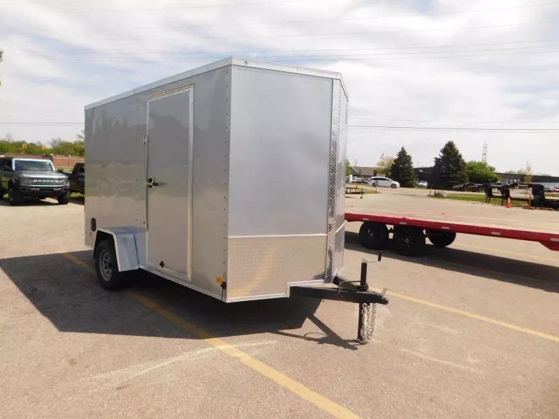 new Cargo (Enclosed) Trailers Darkhorse Cargo  for sale, in Zeeland, MI Thumbnail 7