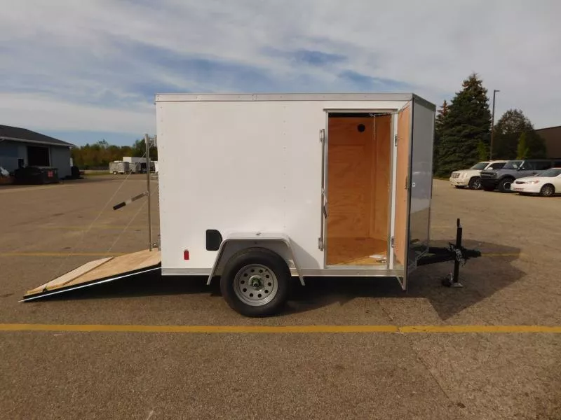 new Cargo (Enclosed) Trailers Darkhorse Cargo  for sale, in Zeeland, MI Thumbnail 11
